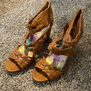 Madden girl sandals